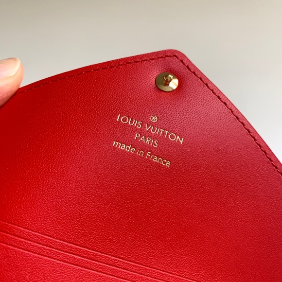 Louis Vuitton Kirigami Monogram Medium Pouch Wallet - Picture 8 of 11